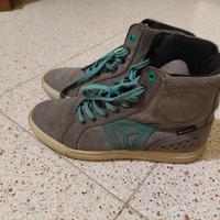 SCARPE DA MOTO