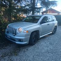 Jeep Compass rallye full