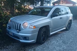 Jeep Compass rallye full