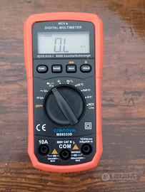Crenova MS8233D Multimetro DC AC