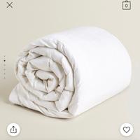 Imbottitura copripiumino piuma/piumette