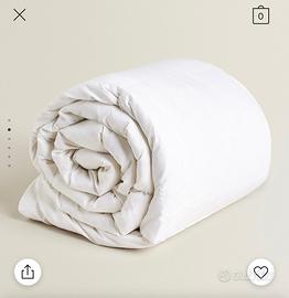 Imbottitura copripiumino piuma/piumette