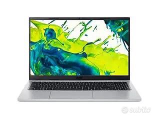 Acer Aspirego I7, ssd512g, 32gb ram Nuovo