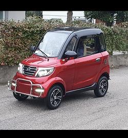 FREEDOM 2 - scooter elettrico per anziani