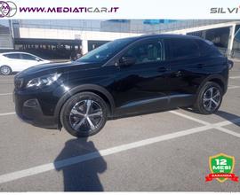 PEUGEOT 3008 BlueHDi 130 S&S EAT8 Allure FULL OPTI