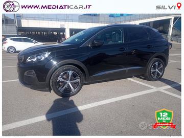 PEUGEOT 3008 BlueHDi 130 S&S EAT8 Allure FULL OPTI