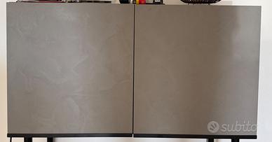 Ante cucina moderne colore grigio – nuove