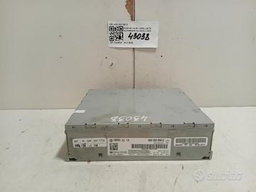 AUTORADIO MP3 AUDI Q7 Serie (4LB) 4G0035056D BUG (