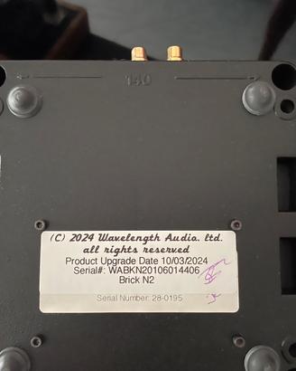 Wavelength Brick