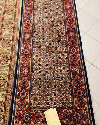 Tappeto originale  persiano qualità Mud .