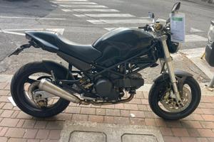 monster 600