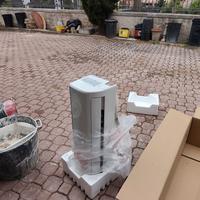 Condizionatore d'aria zephir 12000