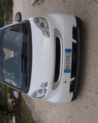 AUTOVETTURA 2 POSTI