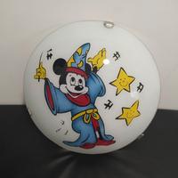 Lampada, Plafoniera di Topolino