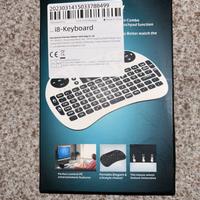 I8 Keyboard mini tastiera usb Bluetooth