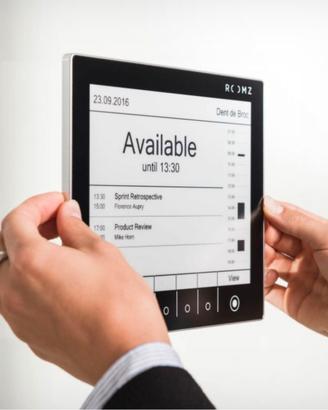 Display Roomz per sale riunioni