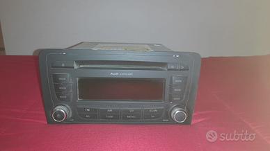 Radio audi concert