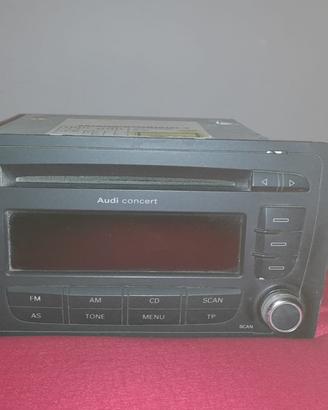 Radio audi concert