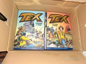 Tex gold serie completa 1 - 30