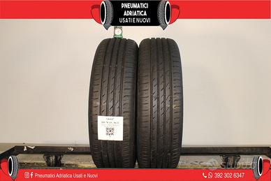 2 Gomme 205 70 R 15 Nexen al 82% SPED GRATIS