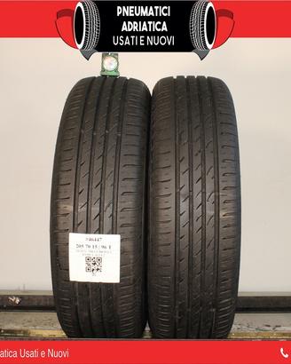 2 Gomme 205 70 R 15 Nexen al 82% SPED GRATIS