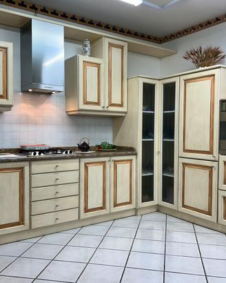 Cucina laccata