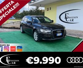 AUDI A6 Avant 2.0 TDI 177 CV - 2014