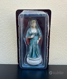 SCACCHI - REGINA - 002 - LA BATTAGLIA DI CAMELOT