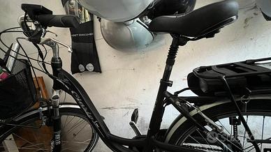 Bicicletta Elettrica a Pedalata Assistita Cinzia
