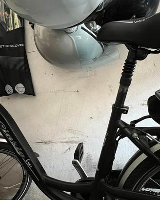 Bicicletta Elettrica a Pedalata Assistita Cinzia