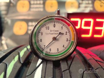 4 GOMME 195 60 15 ESTIVE 90% CONTINENTAL