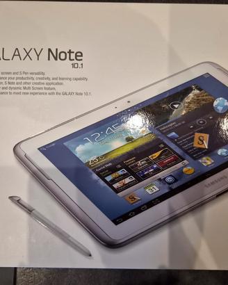 Tablet Samsung Galaxy note 10.1 - 16 gb