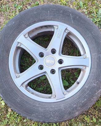 CERCHI IN LEGA OZ RACING 7,5x17