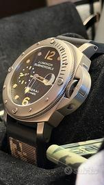 Panerai Submersible