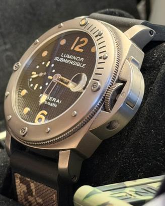 Panerai Submersible