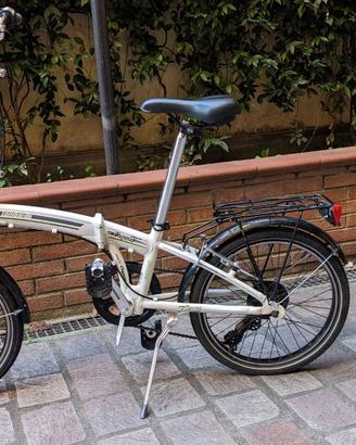 Bici Pieghevole. Lombardo Capri