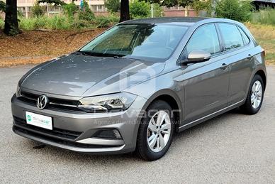 VOLKSWAGEN Polo 1.0 EVO 80 CV 5p. Comfortline Blue