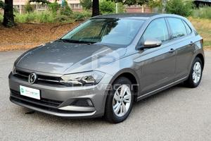 VOLKSWAGEN Polo 1.0 EVO 80 CV 5p. Comfortline Blue