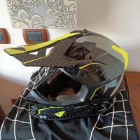 casco cross enduro 