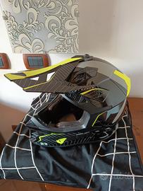 casco cross enduro 
