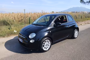 Fiat 500 anno 2009 Popstar 1.2 benzina