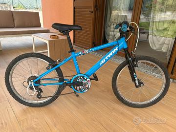 Bicicletta B-TWIN 20” Decathlon