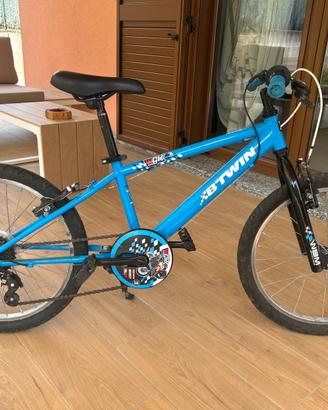 Bicicletta B-TWIN 20” Decathlon