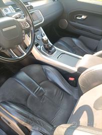 Range rover Evoque TD4
