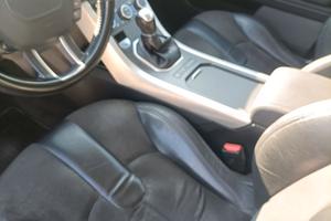 Range rover Evoque TD4