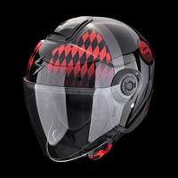 Casco Jet Scorpion Exo-City II Evo BAYERN