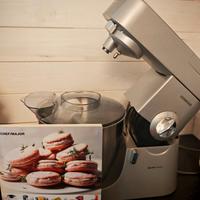 Kenwood Major Premier - Planetaria + Frullatore