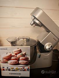 Kenwood Major Premier - Planetaria + Frullatore