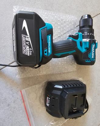 Trapano a percussione Makita