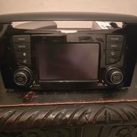 stereo lancia y gold